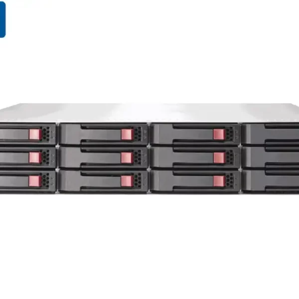 DAE HP STORAGEWORKS MSA20 1xSCSI 2xPSU 2xFAN