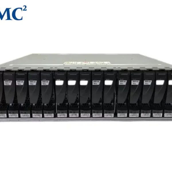 DAE EMC KTN-STL3 DAE3P CHASSIS 15 BAY SAS FOR VNX