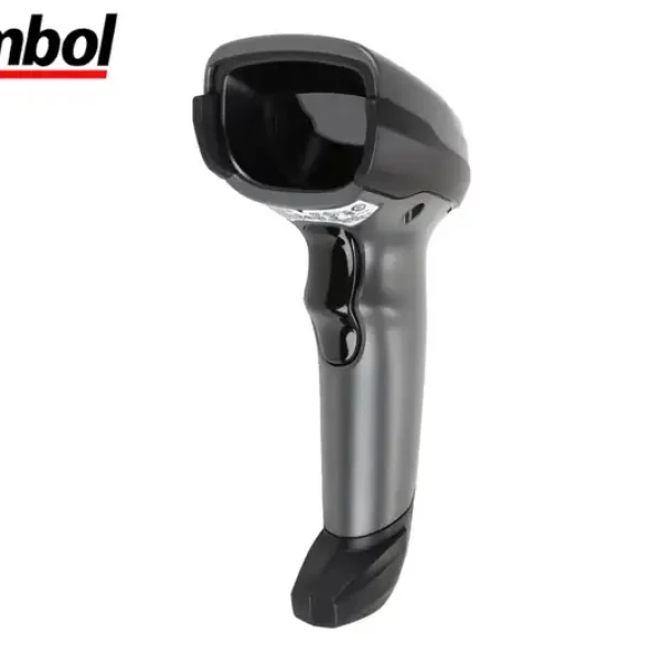 POS BARCODE SCANNER MOTOROLA SYMBOL DS4308 2D BL USB