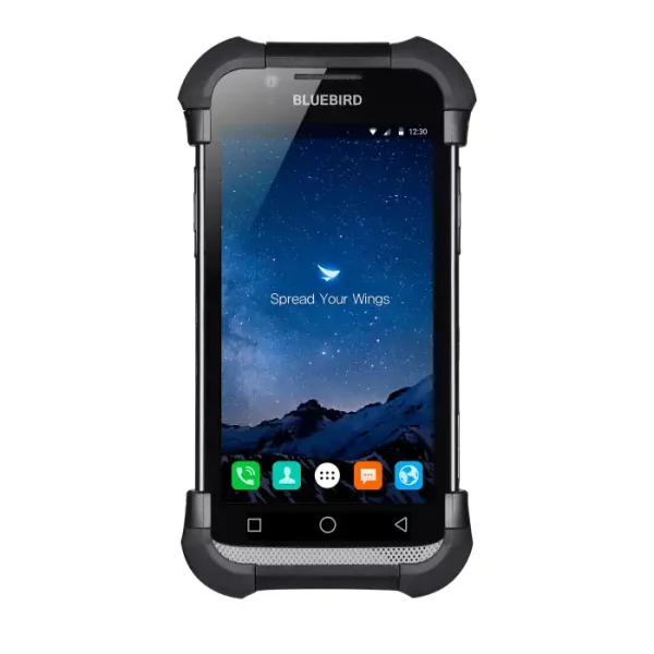 POS MOBILE COMPUTER TOUCH BLUEBIRD EF500R GA