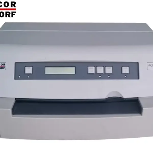 PRINTER PASSBOOK WINCOR NIXDORF HIGHPRINT 4915+