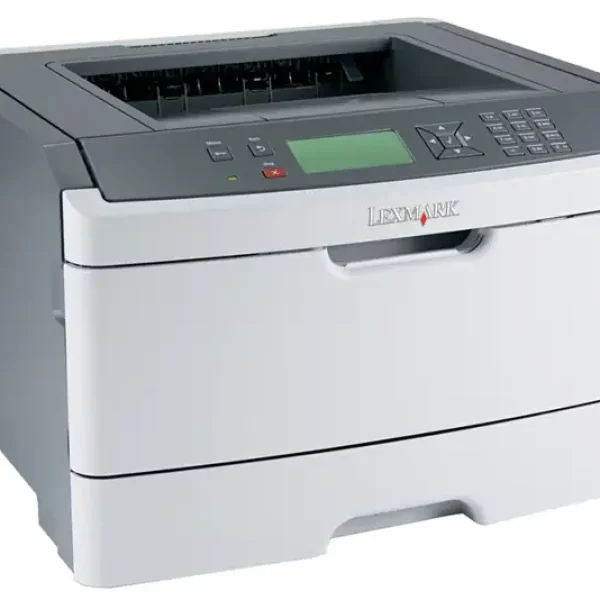 PRINTER LASER LEXMARK E460DN NO TONER GA-