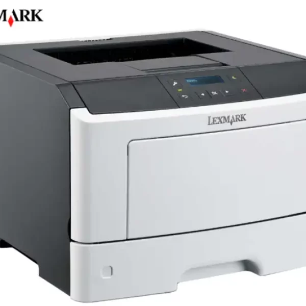 PRINTER LASER LEXMARK MS410DN NO TONER GA-