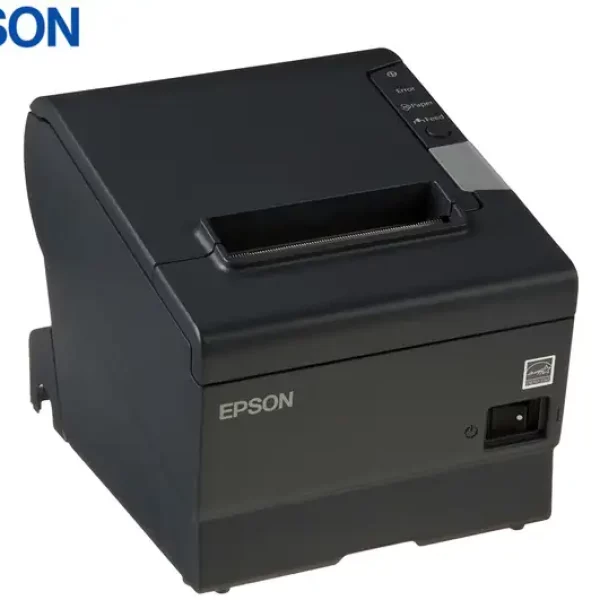POS PRINTER THERMAL EPSON TM-T88V BL USB/RS-232 NO PSU