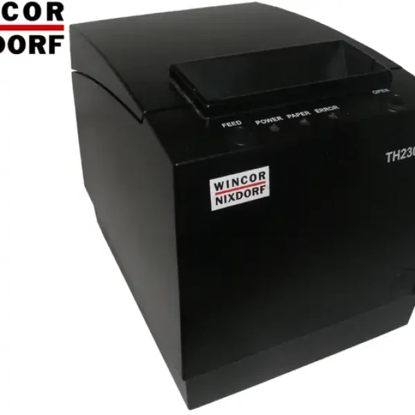 POS PRINTER WINCOR NIXDORF TH230+ POWERED USB W.CABLE