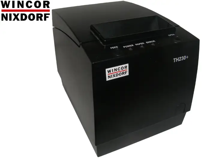 POS PRINTER WINCOR NIXDORF TH230+ POWERED USB W.CABLE