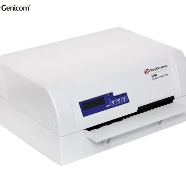 PRINTER PASSBOOK TALLY GENICOM 5040