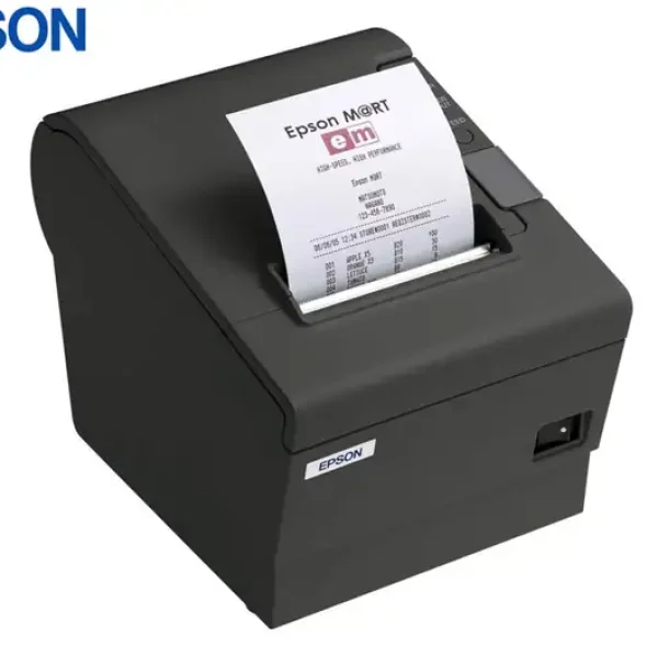 POS PRINTER THERMAL EPSON TM-T88IV WH RS-232