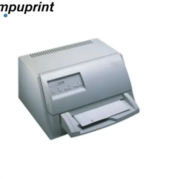 PRINTER PASSBOOK COMPUPRINT MDP40B SER/PAR GA-