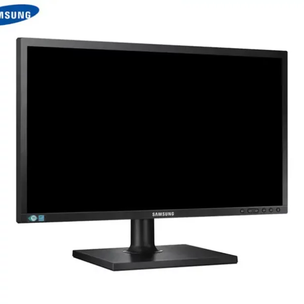 MONITOR 24" LED SAMSUNG S24E450D BL WIDE GA