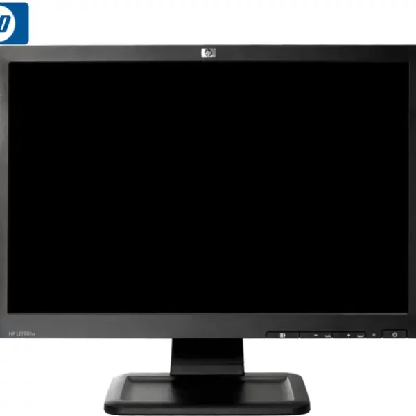 MONITOR 19" TFT HP LE1901W BL WIDE GA-
