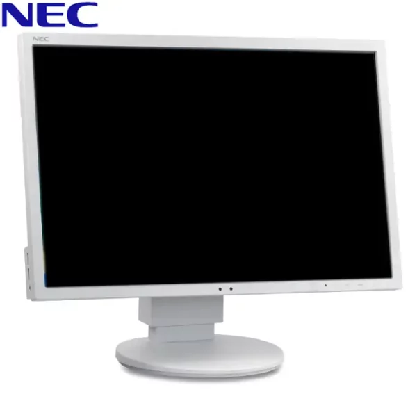 MONITOR 22" LED NEC EA223WM WH WIDE MU GA
