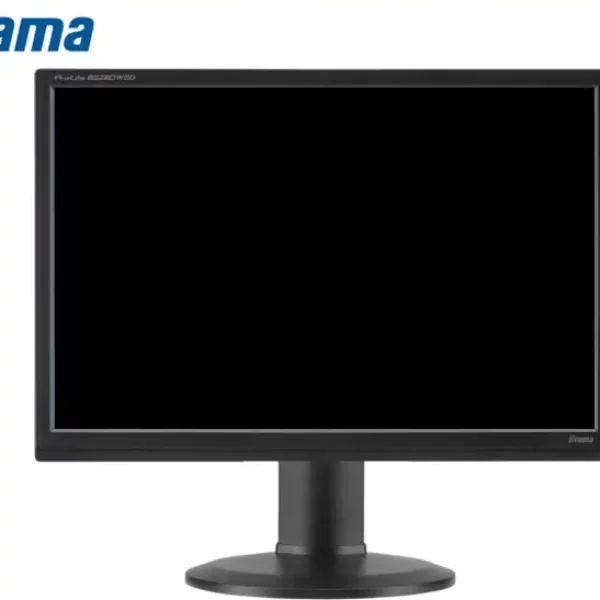MONITOR 22" LED IIYAMA B2280WSD BL WIDE MU GA-