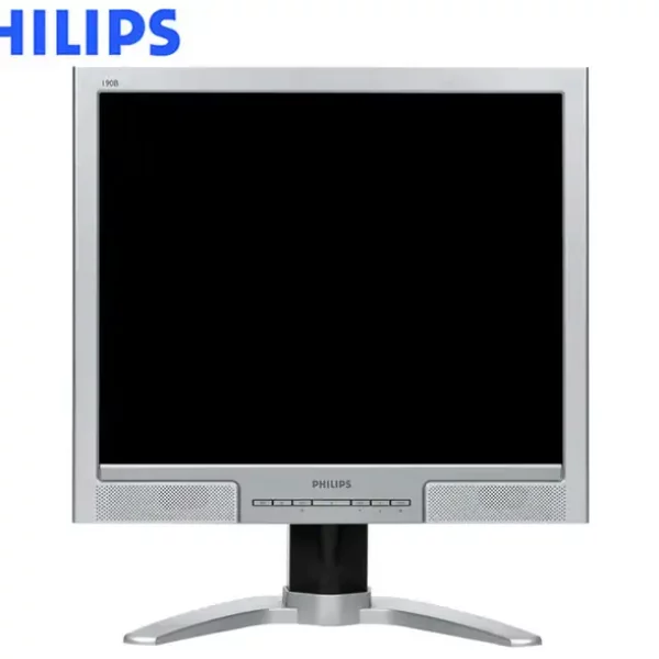 MONITOR 19" TFT PHILIPS 190B8 BL-SL MU GA-