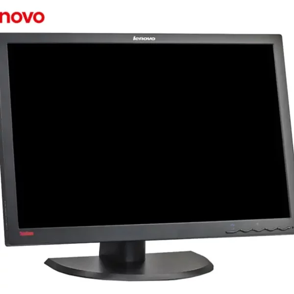 MONITOR 24" LED IPS LENOVO LT2452p BL WIDE GA