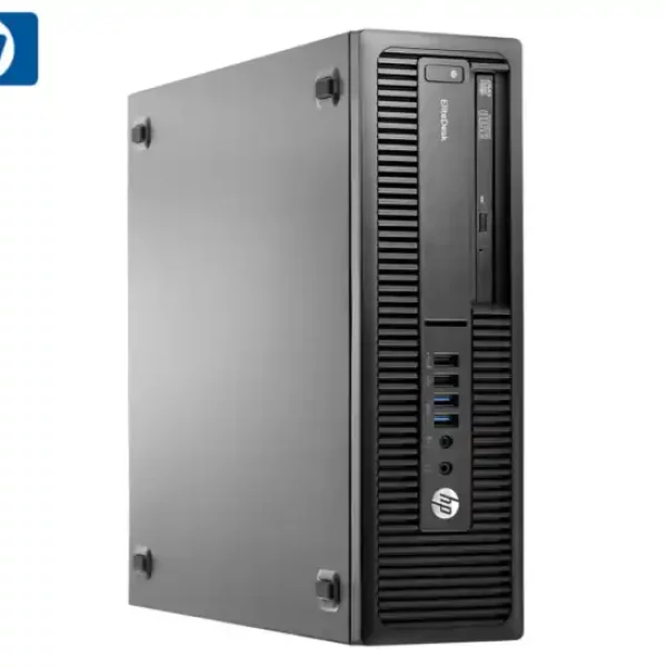 PC GA+ HP 705 G2 SFF AMD PRO A8-8650B/1X8GB/256GB-SSD/ODD