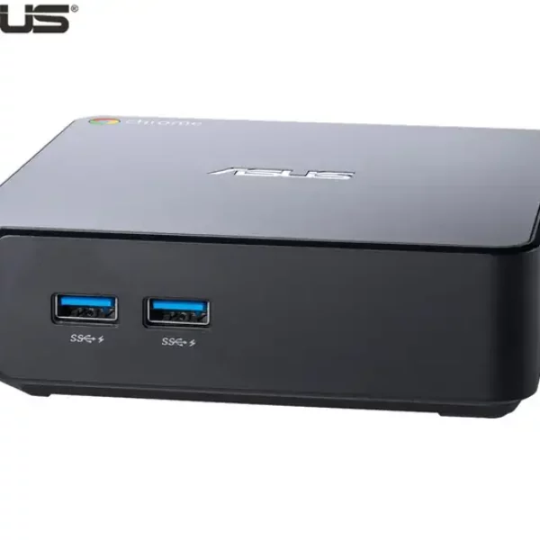 PC ASUS CN62 I7-5500U/4GB/M.2-16GB/CHROME OS