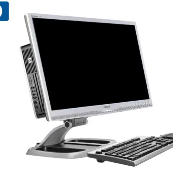PC GA AIO 22" PHILIPS 220B-HP 8200USDT I3-2100/4GB/250GB/RW