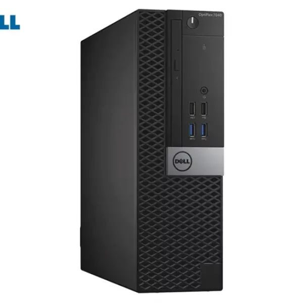 PC GA+ DELL 7040 SFF I5-6500/1X8GB/250GB-SSD-NEW/ODD