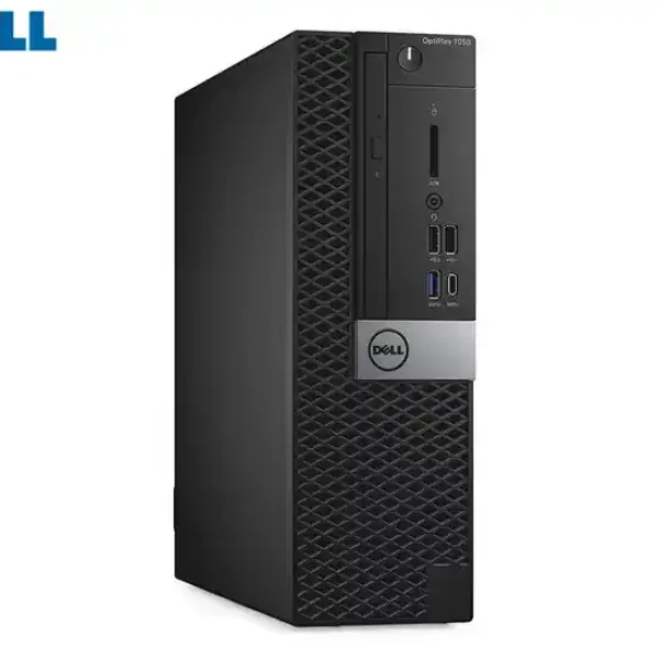 PC GA+ DELL 7050 SFF I5-7400/8GB/240GB-SSD-NEW/NO-ODD