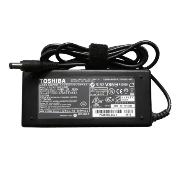 AC ADAPTER DELTA 15.0V/6.00A/90W (6.5*3.0) - ADP-90NB D