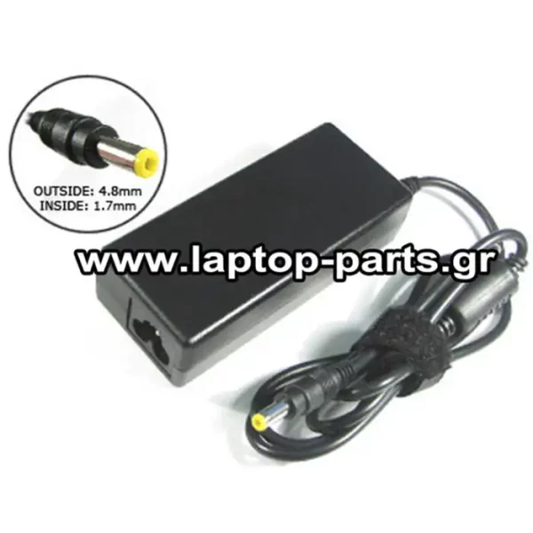 AC ADAPTER COMPAQ 18.5V/2.7A/50W (4.8*1.7) - PA-1530-02C