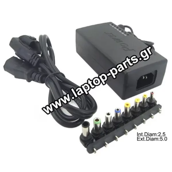 AC ADAPTER UNIVERSAL 15V-24V/4.0-3.75A/90W (5.0*2.5)