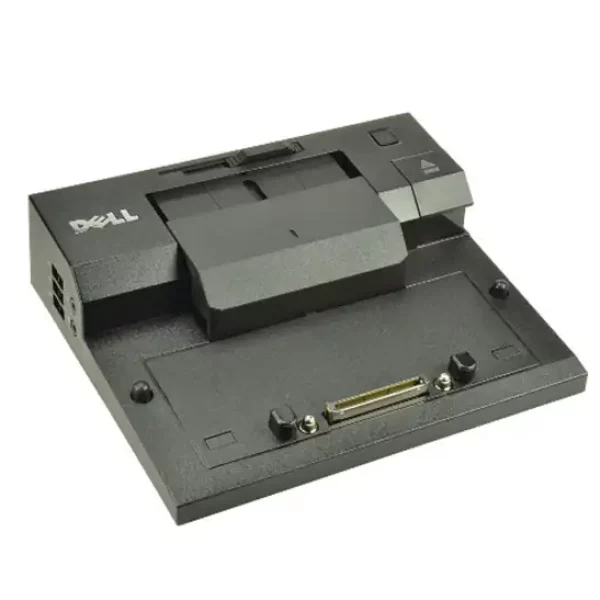 DELL LATITUD PR03X E4200 M6500 E-SERIES DOCK PORT REPLICATOR