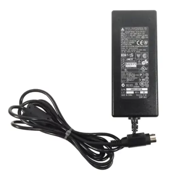 AC ADAPTER DELTA 12.0V/3.33/40W (4PIN)- ADP-40ZB REV.B