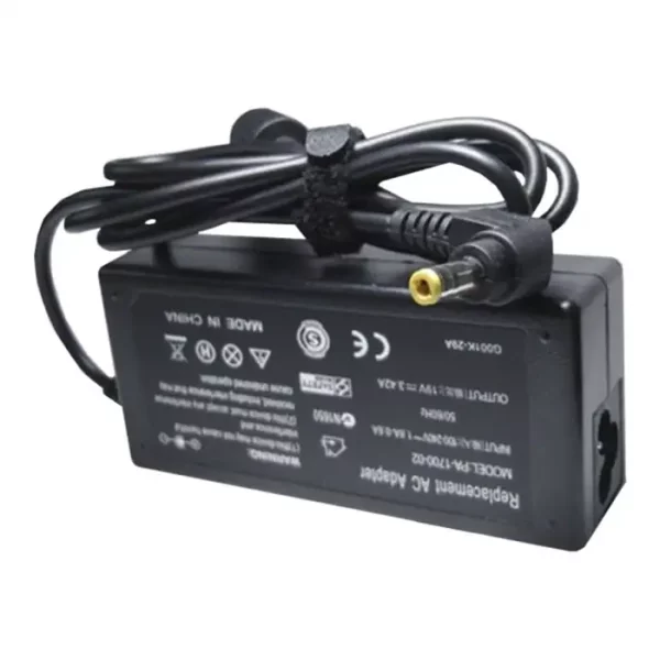 AC ADAPTER FSP 19.0V/3.42A/65W (5.5*2.5) - FSP065-ASC