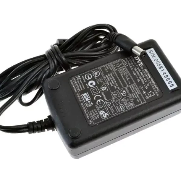 AC ADAPTER DVE 12.0V/3.0A/36W (5.5*2.5) - DSA-0421S-12 2 36
