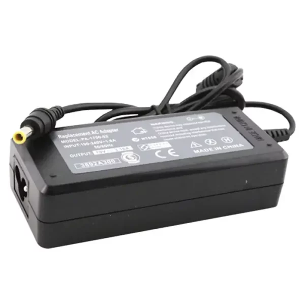 AC ADAPTER REPLACEMENT 19V/3.16A/65W (5.5*2.5) - 65W-HP02