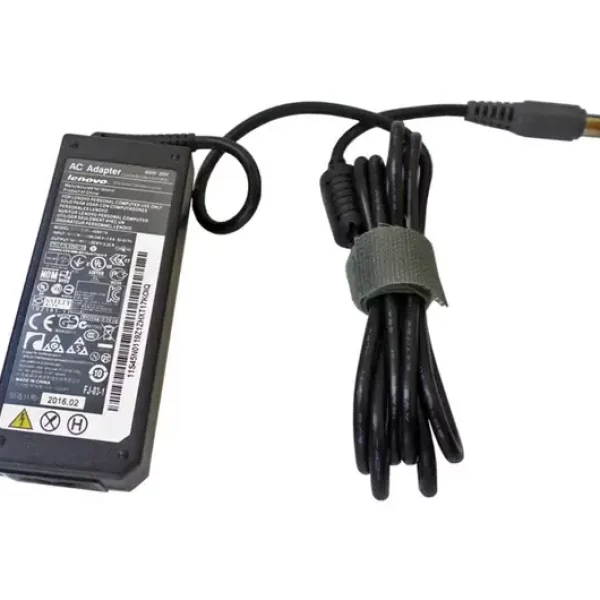 AC ADAPTER IBM-LENOVO 20.0V/3.25A/65W (7.9*5.5) - 42T4420