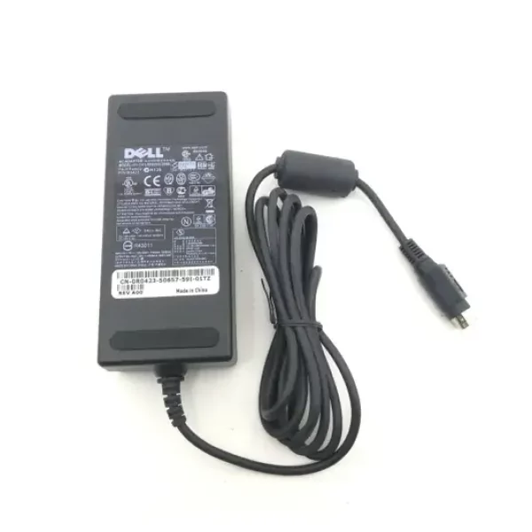 AC ADAPTER DELL 20.0V/4.5A/90W (4 PIN) - 0R0423