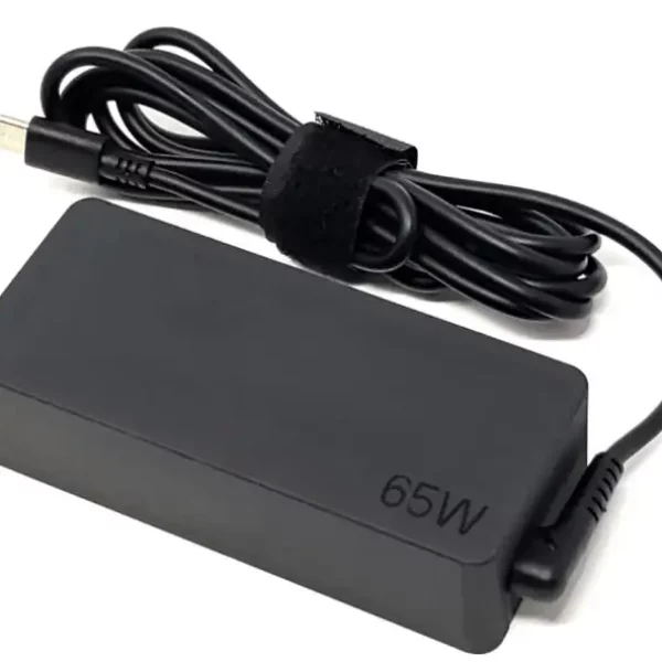 AC ADAPTER LENOVO 5V/15V/20V/65W TYPE-C