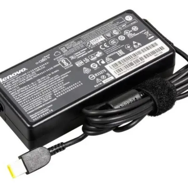 AC ADAPTER LENOVO 20.0V/6.75A/135W(YELLOW SQUARE)