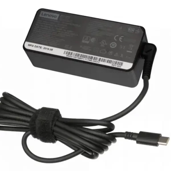 AC ADAPTER LENOVO 5V/9V/15V/20V/3A/2.25A/45W TYPE-C