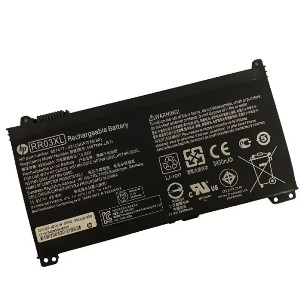 HP PROBOOK 430 440 450 470 G4 BATTERY GA