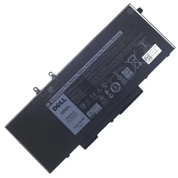 DELL LATITUDE 5400 5500 BATTERY 7.6V - 4GVMP