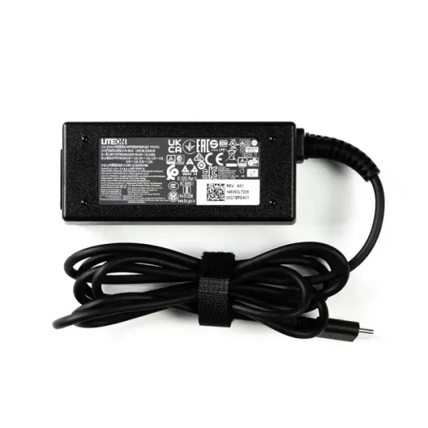 AC ADAPTER LITEON 45W TYPE C