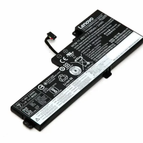LENOVO T470 T480 INTERNAL BATTERY GA - 01AV489