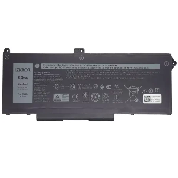 DELL LATITUDE 5420 5520 BATTERY GA - RJ40G