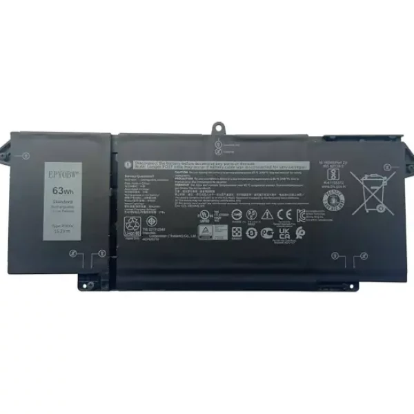 DELL LATITUDE 5320 7320 7420 7520 BATTERY GA - 7FMXV