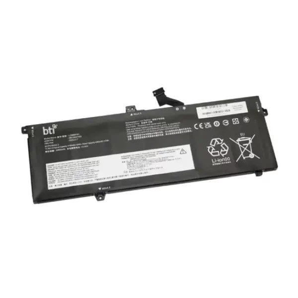 LENOVO THINKPAD X13 X390 X395 BATTERY GA - 02DL019