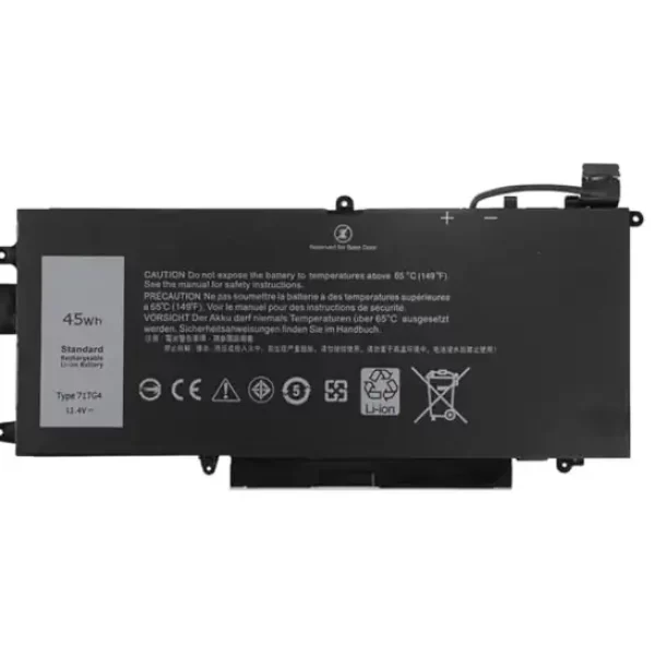 DELL LATITUDE 5289 7389 7390 BATTERY 2-IN-1 7.6V - K5XWW