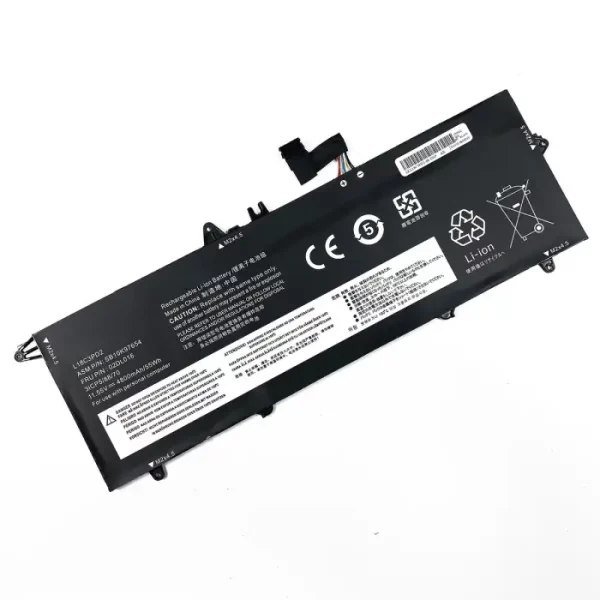 LENOVO T490S T495S BATTERY GA