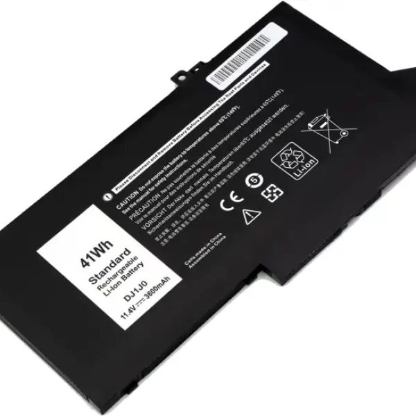 DELL LATITUDE 5300 7300 7400 BATTERY 11.4 V - 0G74C