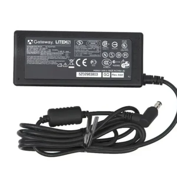 AC ADAPTER LITE-ON 20.0V/3.25A/65W (5.5*2.5) - PA-1650-01