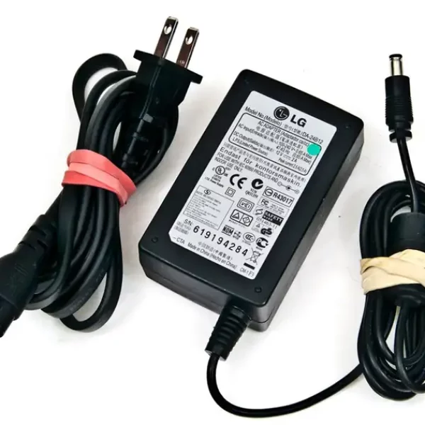 AC ADAPTER LG 12V/2A/0.65W - DA-24B12