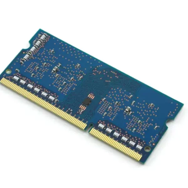 1GB PC3L-12800/1600MHZ DDR3 SODIMM LOW VOLTAGE